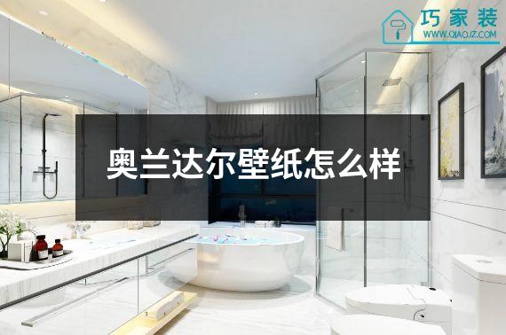 奥兰达尔壁纸怎么样