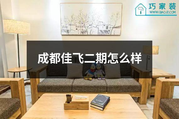 成都佳飞二期怎么样