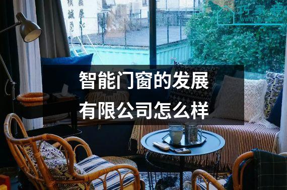 智能门窗的发展有限公司怎么样