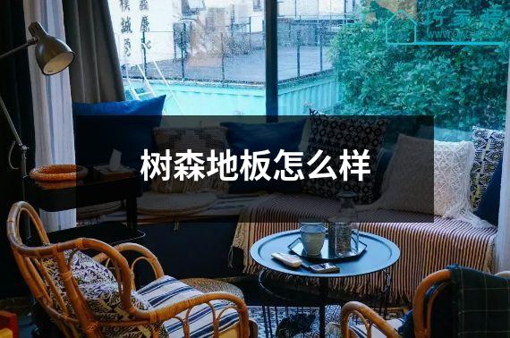 树森地板怎么样