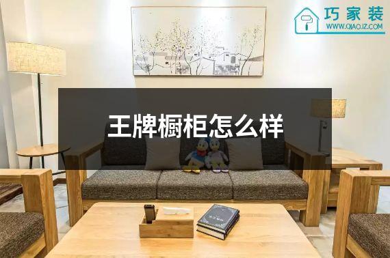 王牌橱柜怎么样