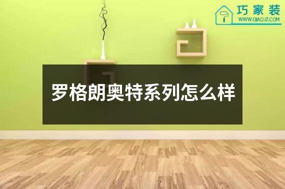 罗格朗奥特系列怎么样
