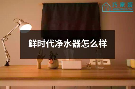 鲜时代净水器怎么样