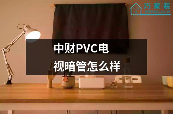 中财PVC电视暗管怎么样