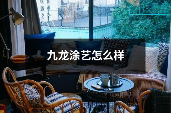 九龙涂艺怎么样
