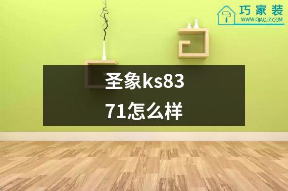 圣象ks8371怎么样