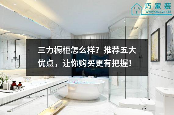 三力橱柜怎么样？推荐五大优点，让你购买更有把握！