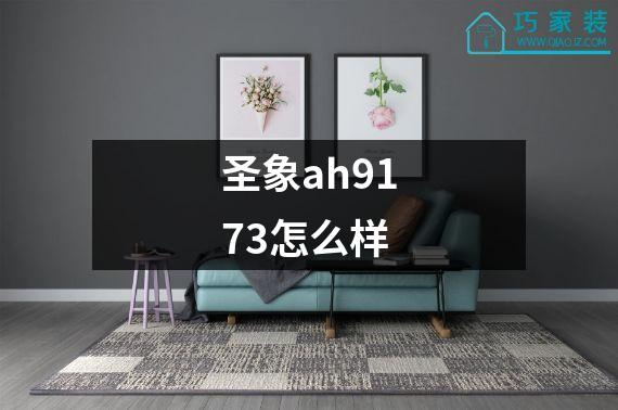 圣象ah9173怎么样