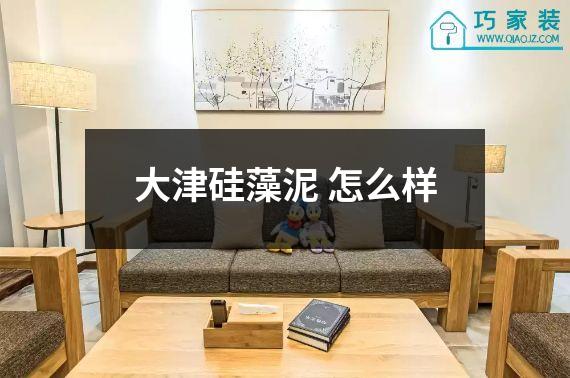 大津硅藻泥 怎么样