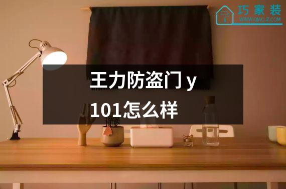 王力防盗门 y101怎么样