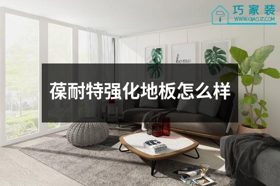 葆耐特强化地板怎么样