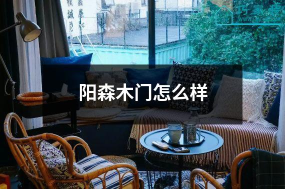 阳森木门怎么样