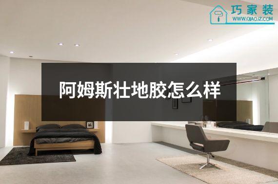 阿姆斯壮地胶怎么样